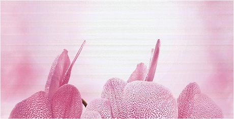Орхидея розовый декор А 10-04-41-360-1