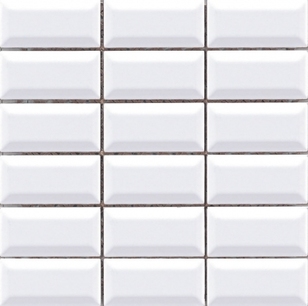Metro Tiles K523582 White