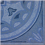 Herkulanum Pompei niebieskie 35x35