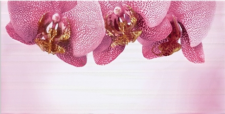 Орхидея розовый декор В 10-04-41-360-2